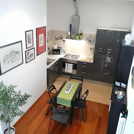 Casa Vacanza Centro Storico Apartament *