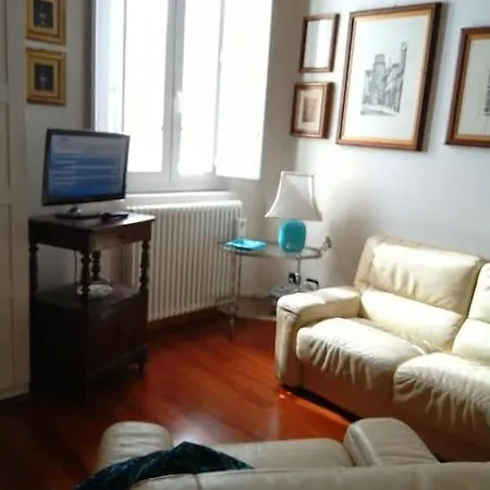 Casa Vacanza Centro Storico Apartament Bolonia