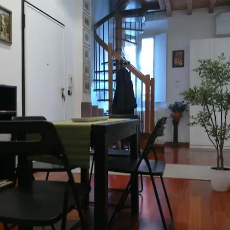 Lägenhet Casa Vacanza Centro Storico *
