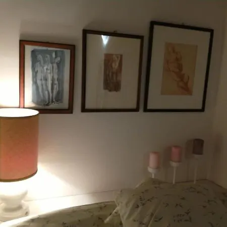 Casa Vacanza Centro Storico Lejlighed