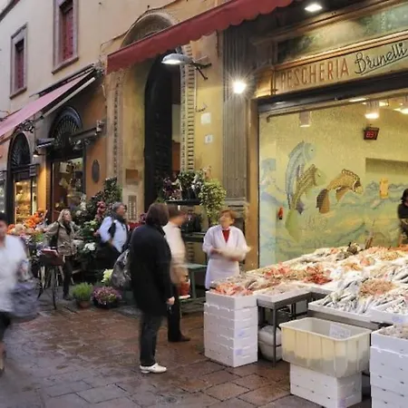 Lejlighed Casa Vacanza Centro Storico Bologna